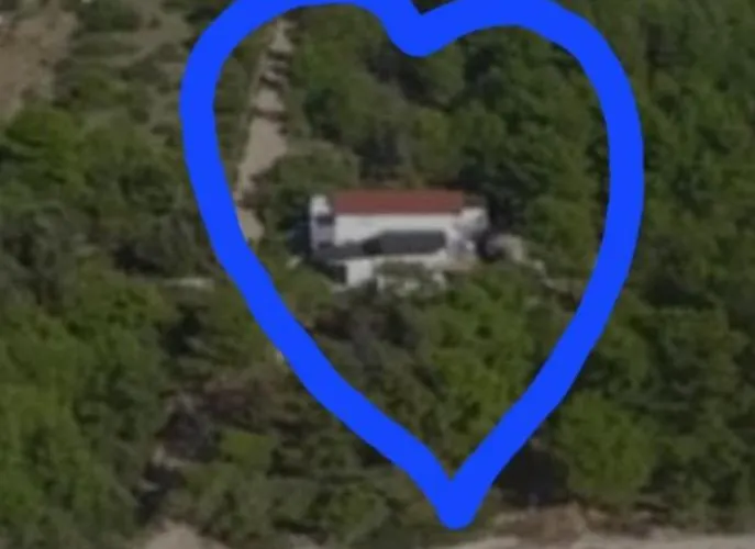 וילה Romantik